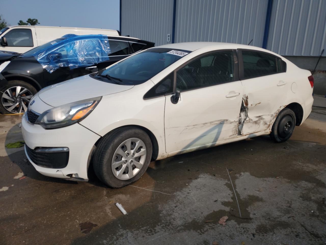 2017 KIA RIO