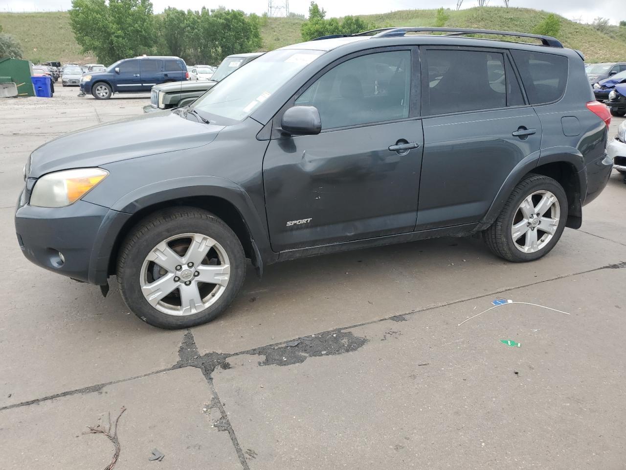 2006 TOYOTA RAV4