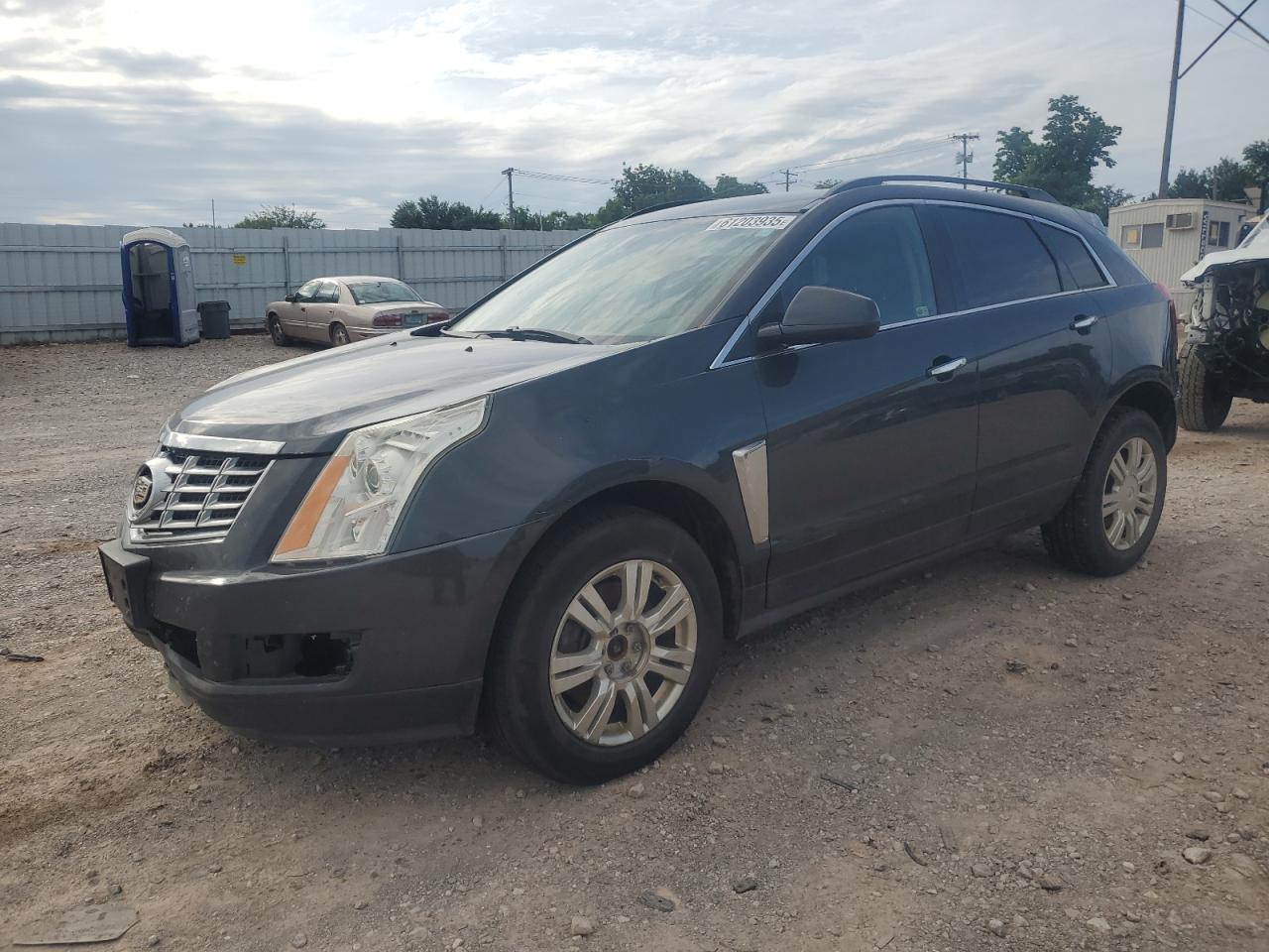 2014 CADILLAC SRX