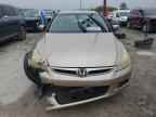 2006 HONDA ACCORD