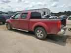 2010 NISSAN Frontier