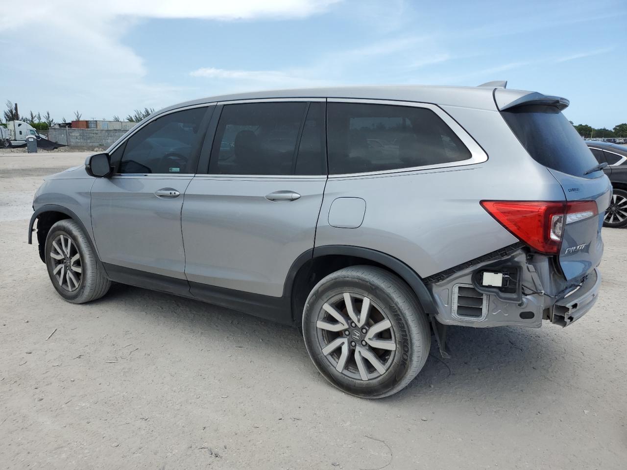 2020 HONDA PILOT