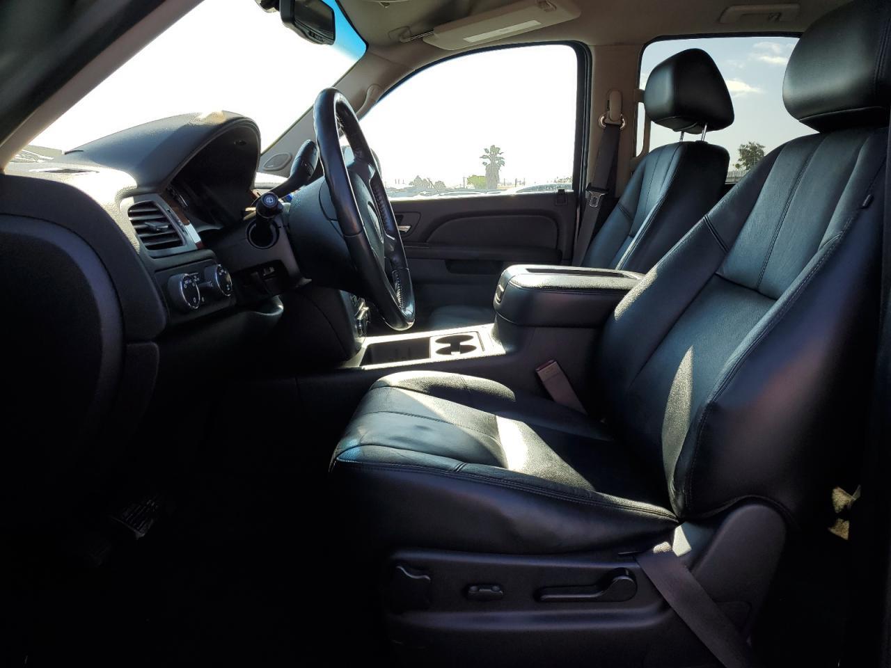 2013 GMC Yukon