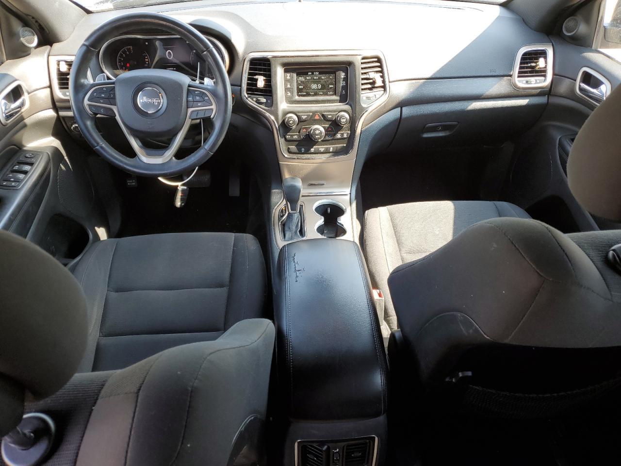 2016 JEEP Grand Cherokee