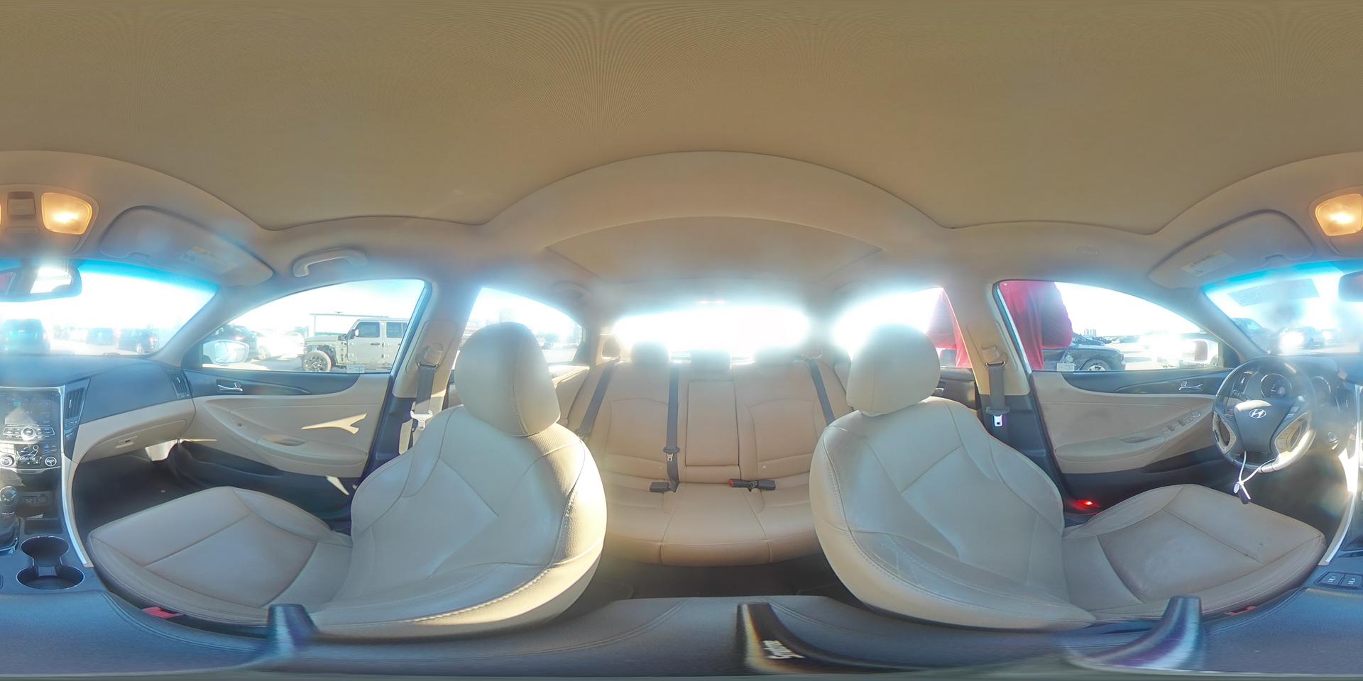 2013 HYUNDAI SONATA