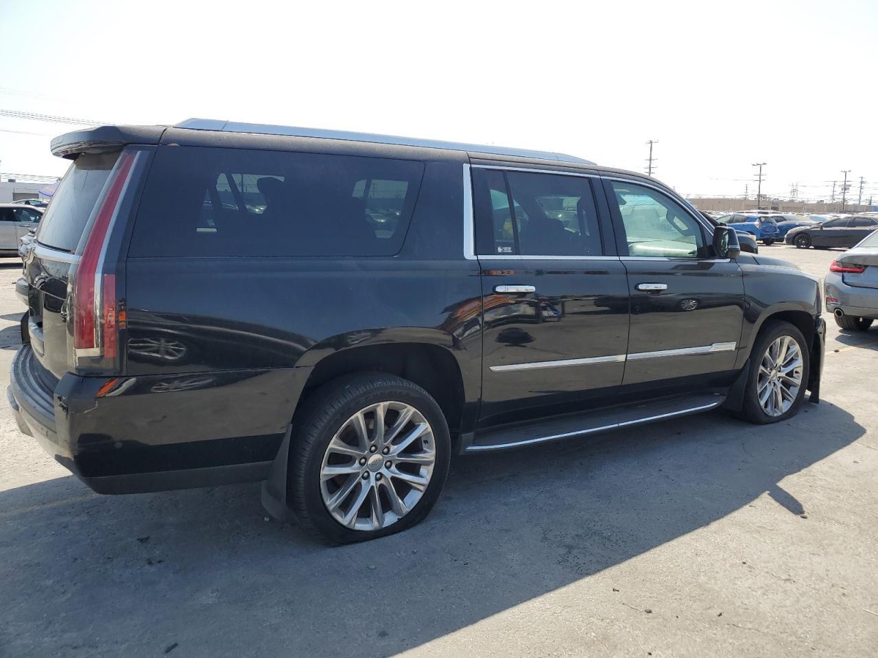 2019 CADILLAC ESCALADE