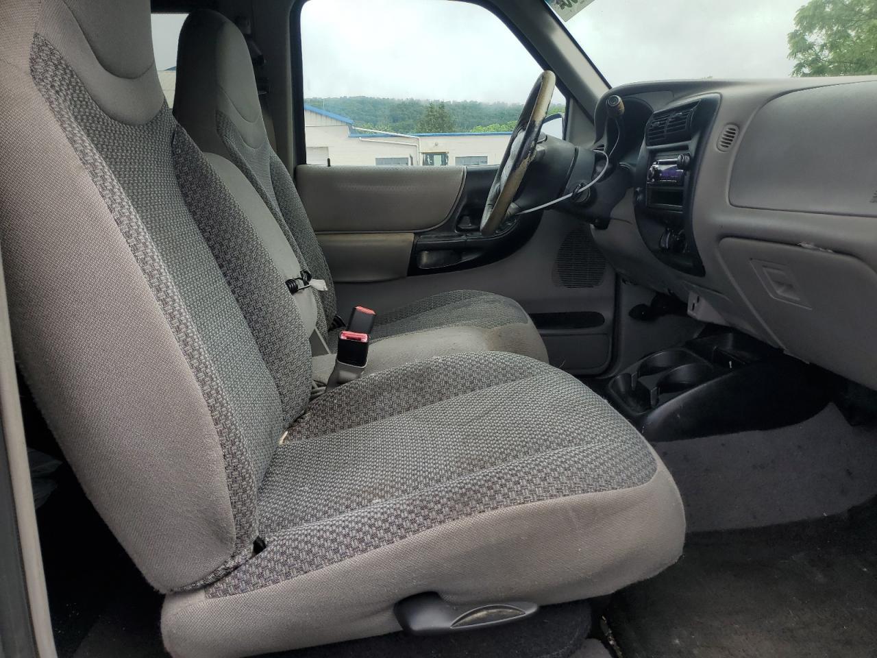 1999 FORD RANGER