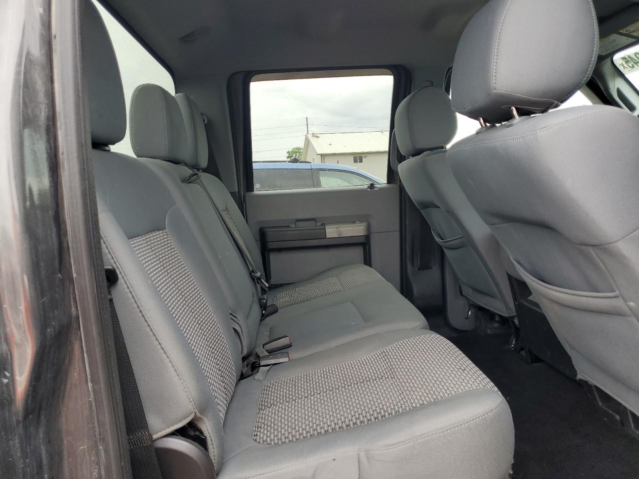 2015 FORD F-250