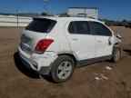 2017 CHEVROLET TRAX