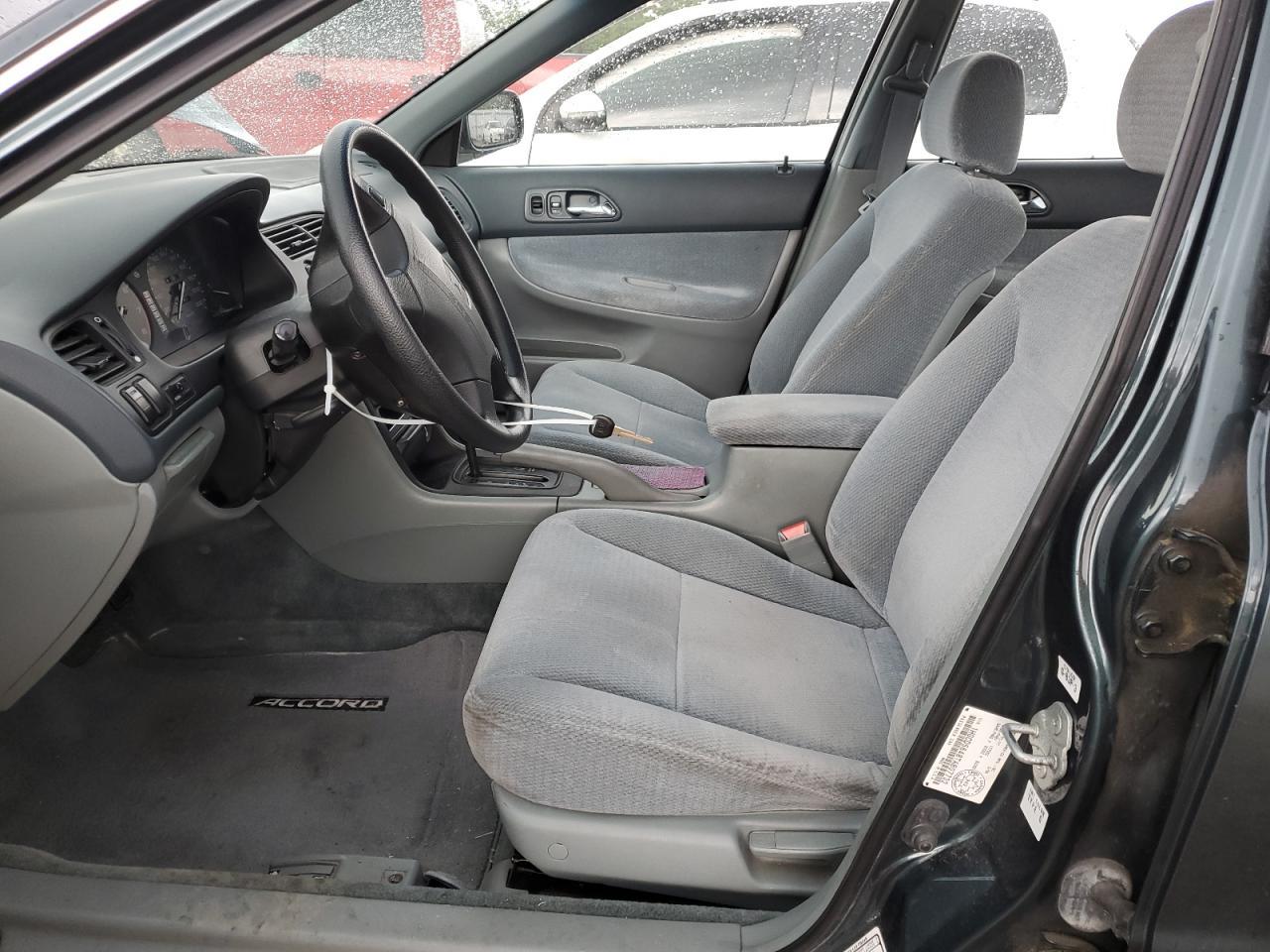 1996 HONDA ACCORD