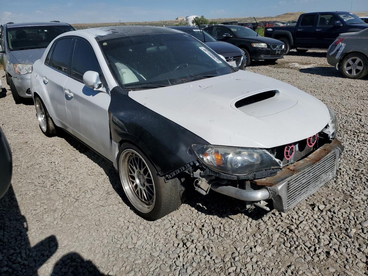 2011 SUBARU IMPREZA