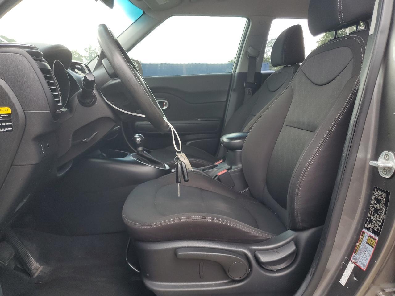 2019 KIA SOUL