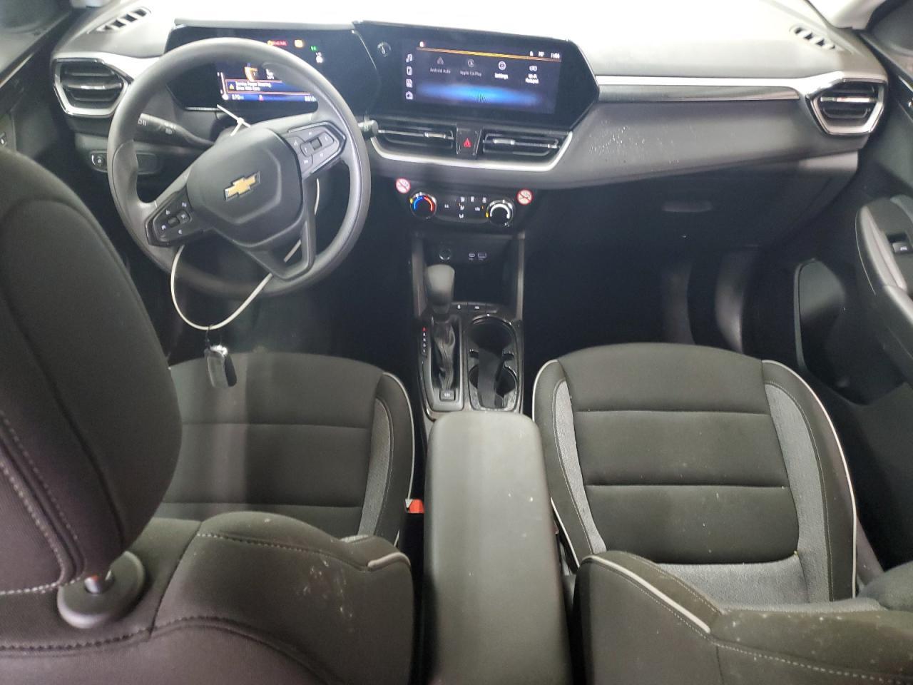 2025 CHEVROLET Trailblazer