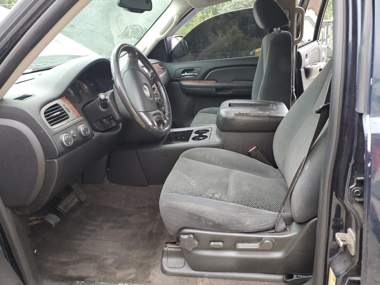 2008 CHEVROLET Tahoe