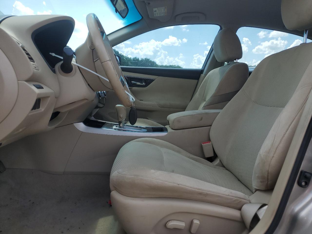 2014 NISSAN ALTIMA