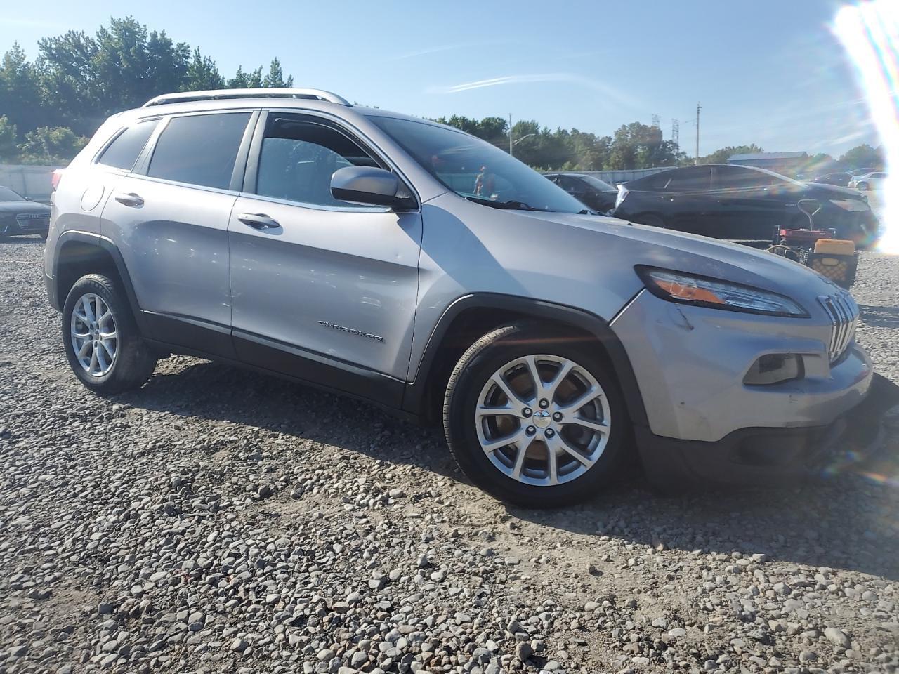 2017 JEEP CHEROKEE
