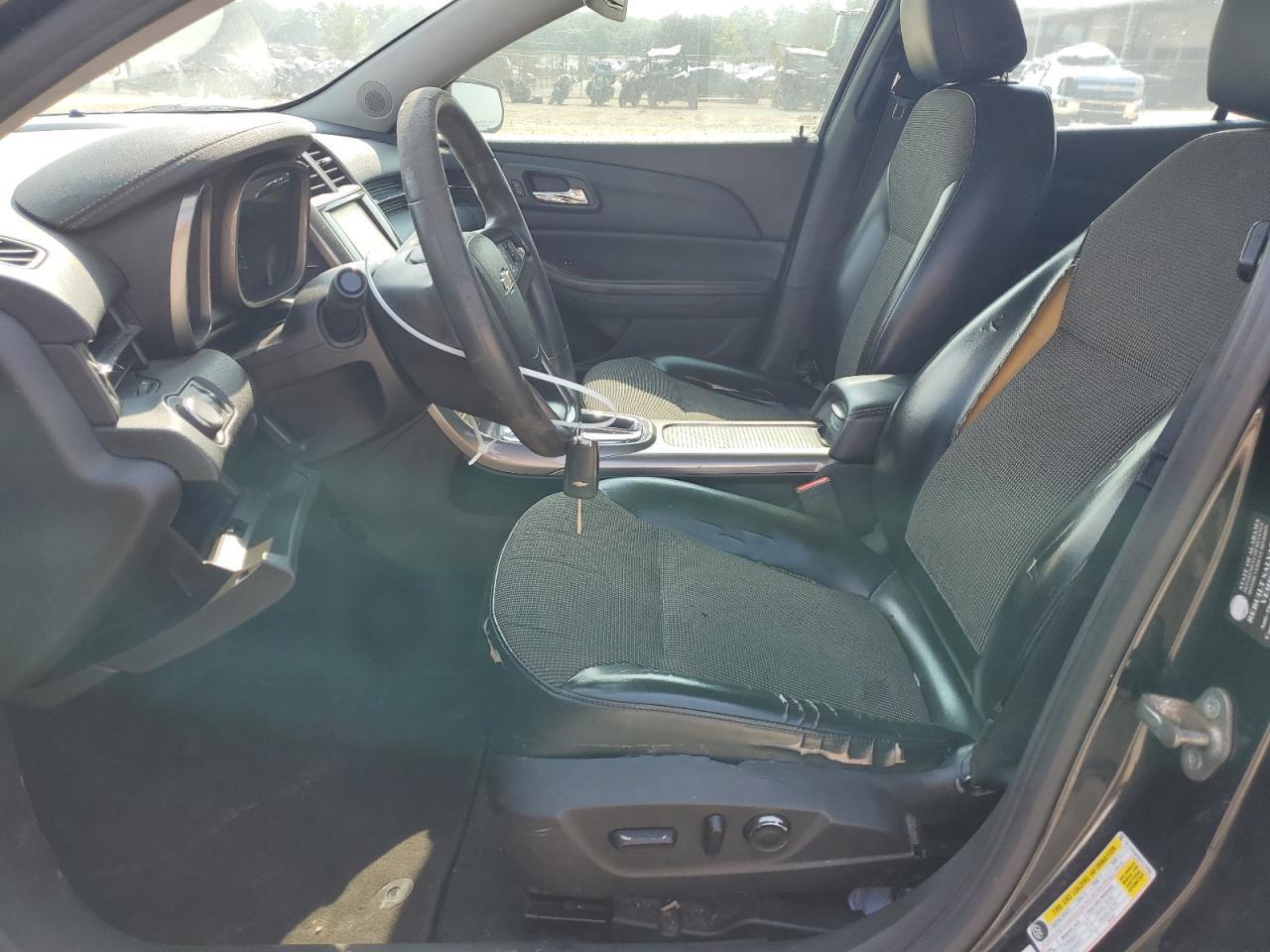 2013 CHEVROLET MALIBU