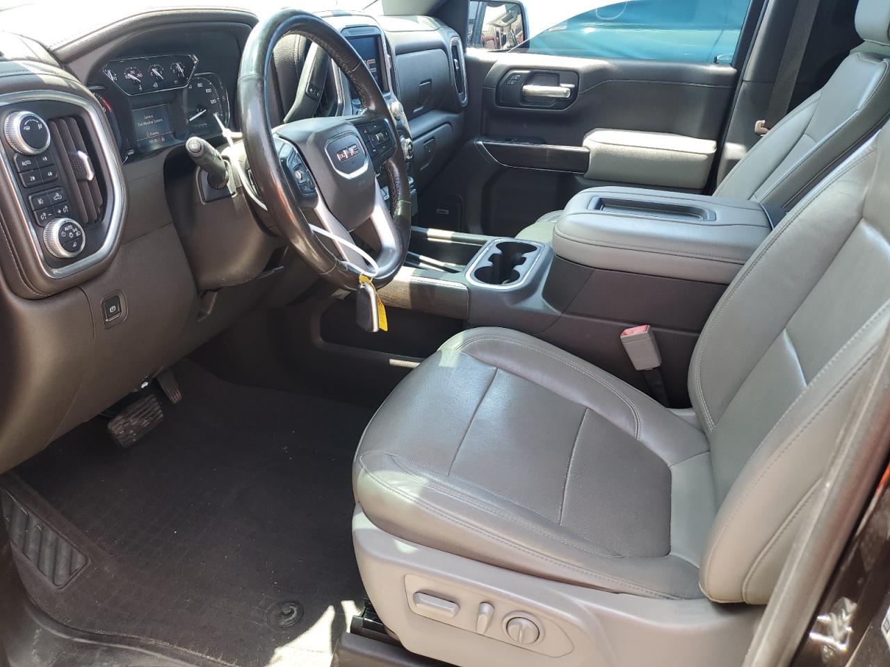 2019 GMC Sierra
