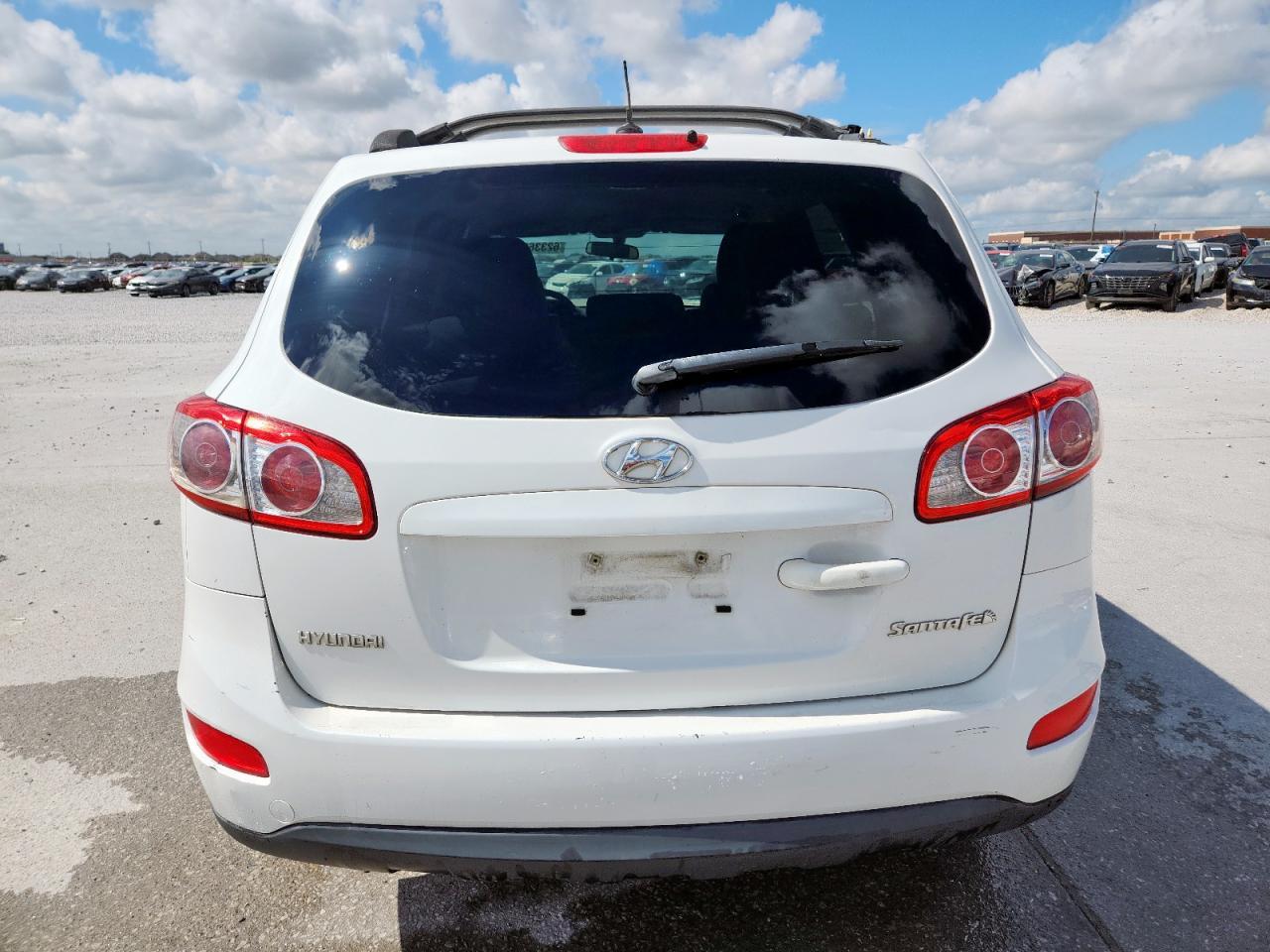 2010 HYUNDAI SANTA FE
