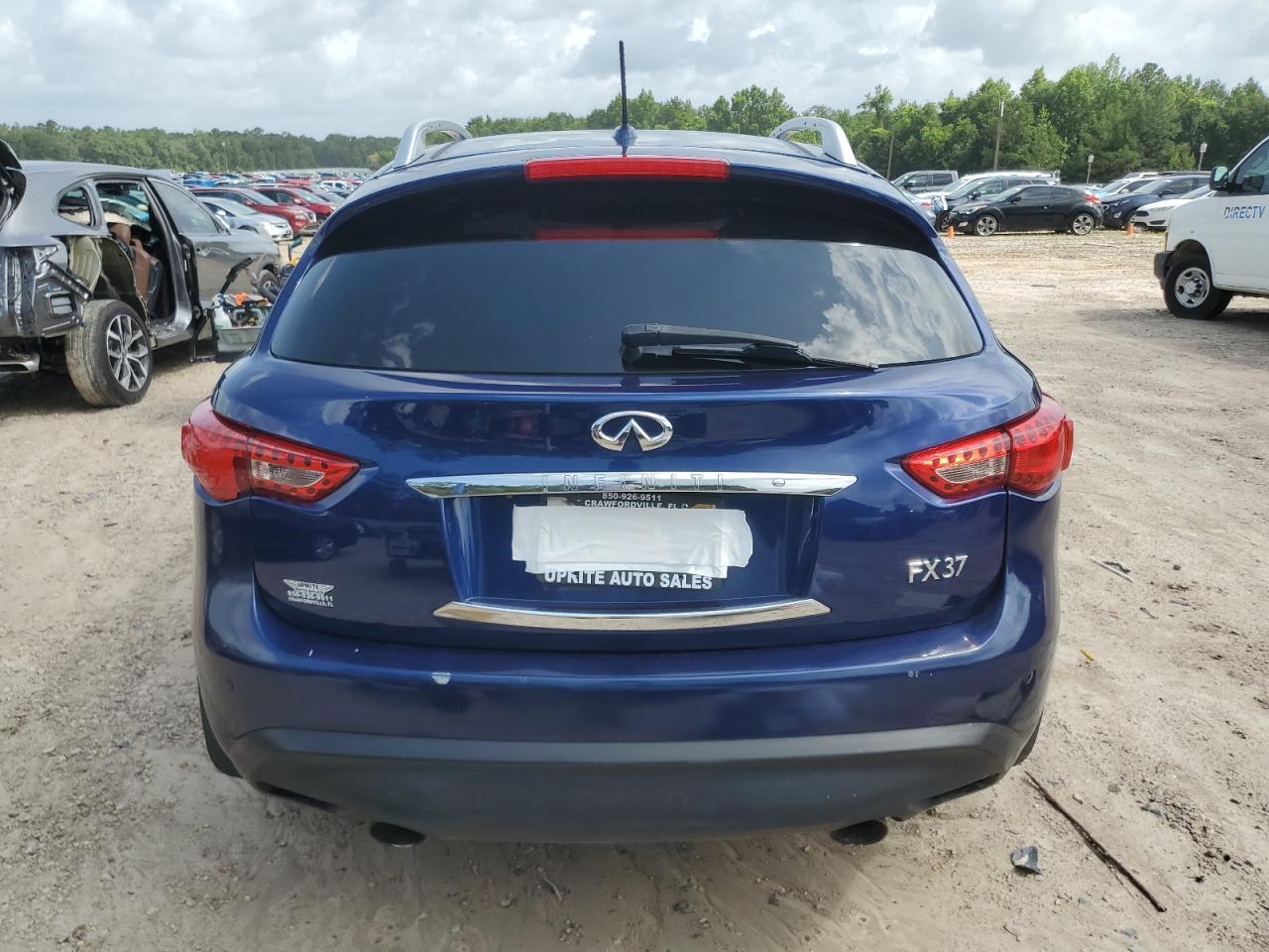 2013 INFINITI FX37