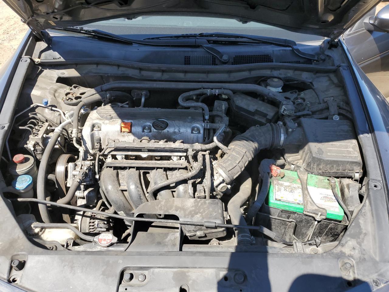2012 HONDA ACCORD