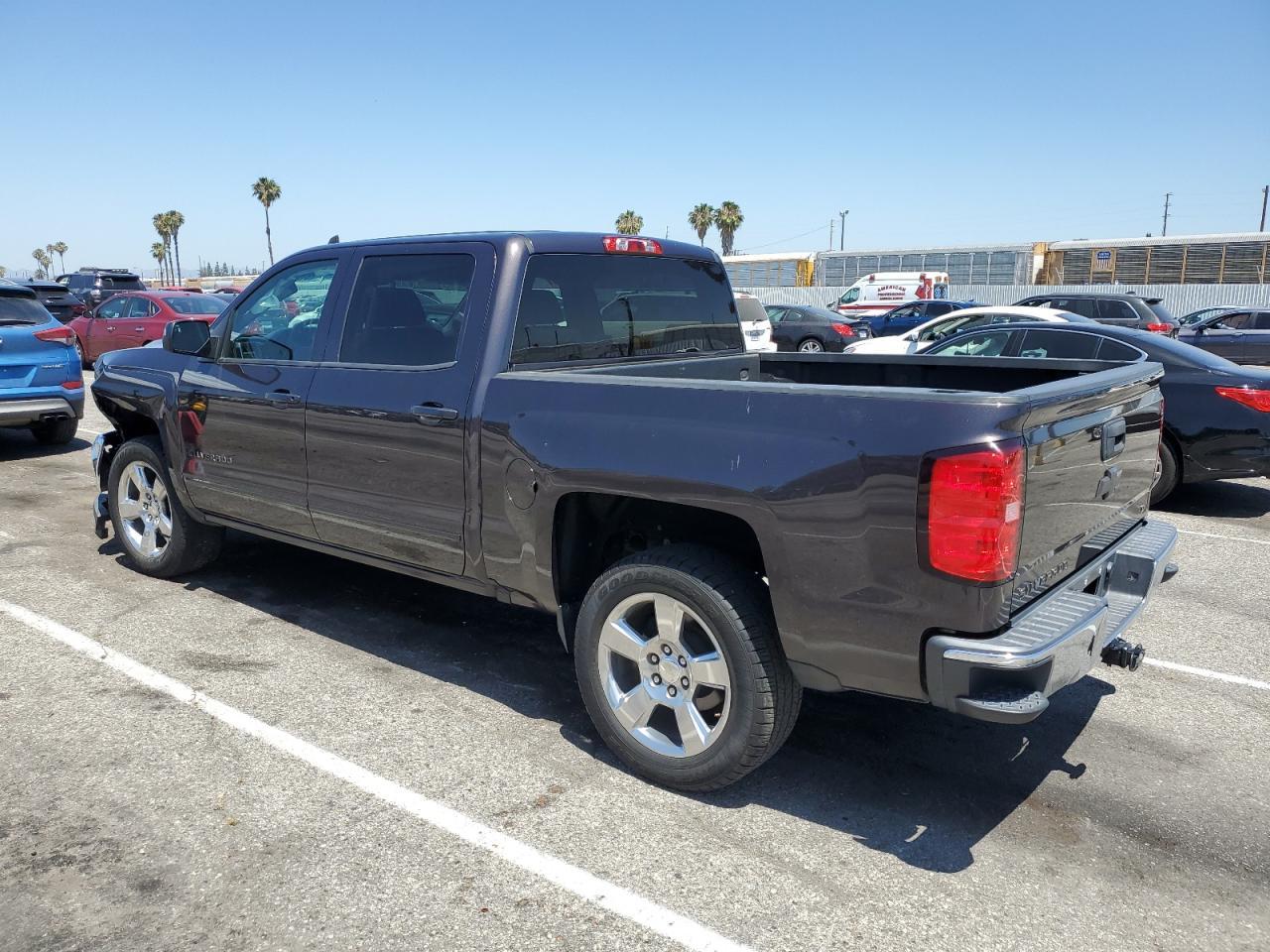 2016 CHEVROLET Silverado