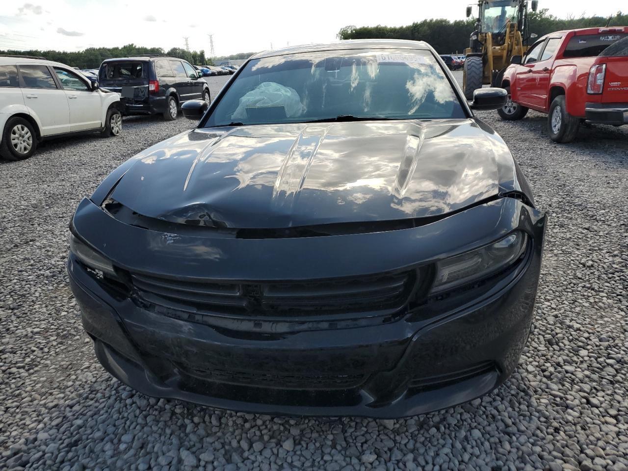 2019 DODGE CHARGER