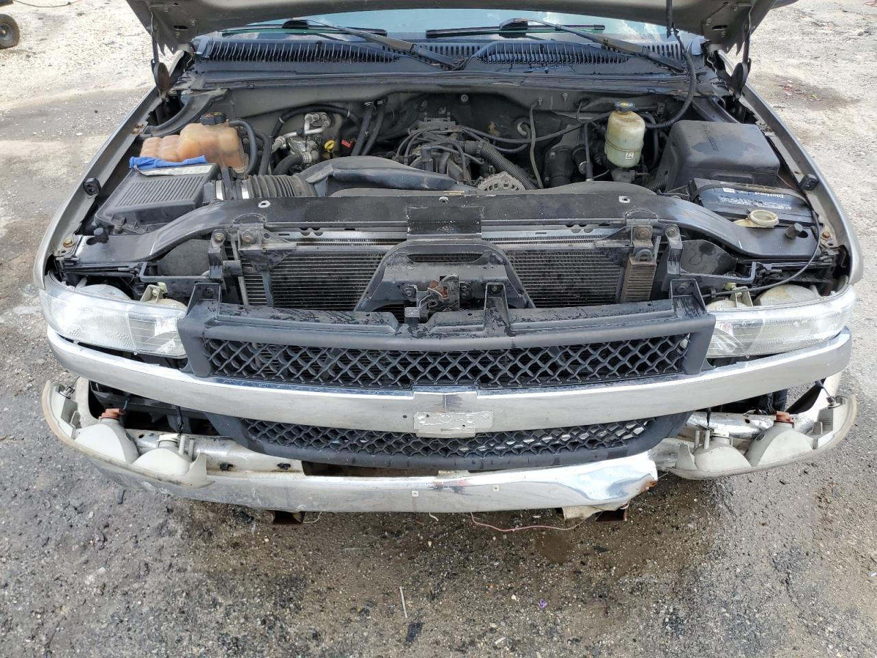 2002 CHEVROLET Silverado