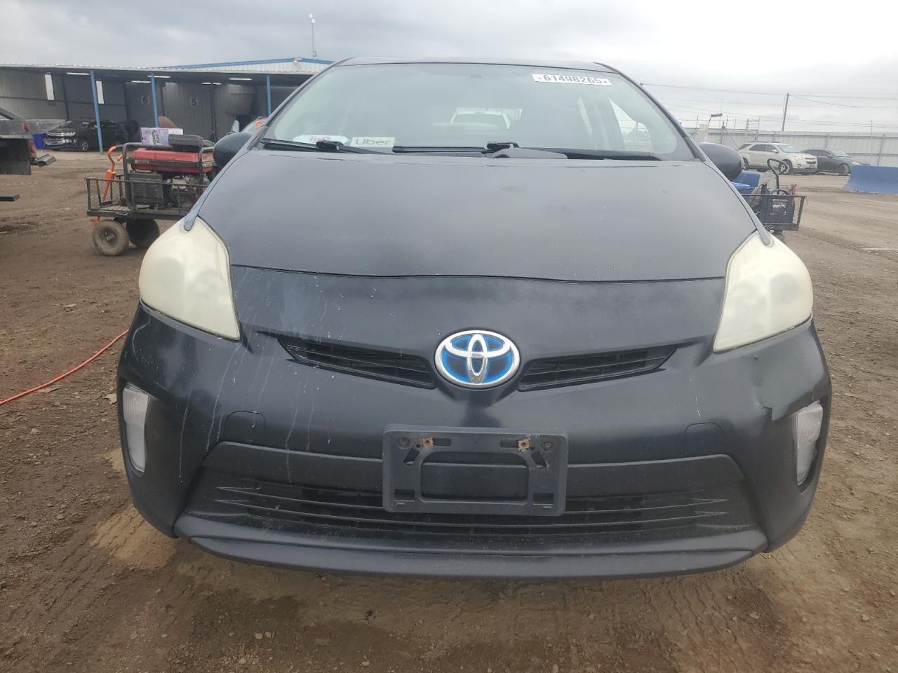2012 TOYOTA PRIUS