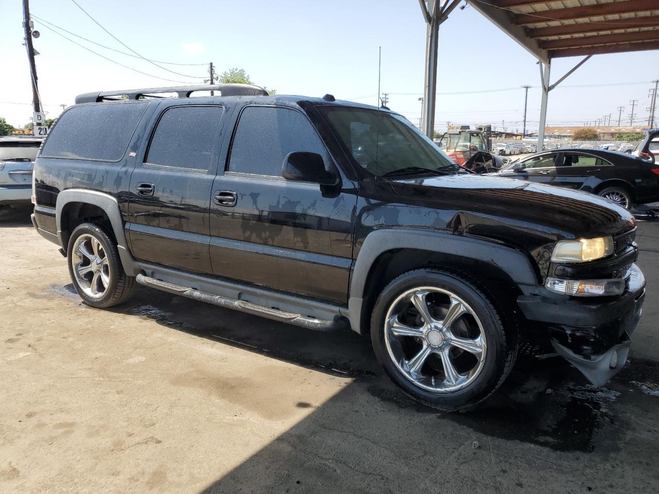 2005 CHEVROLET Suburban