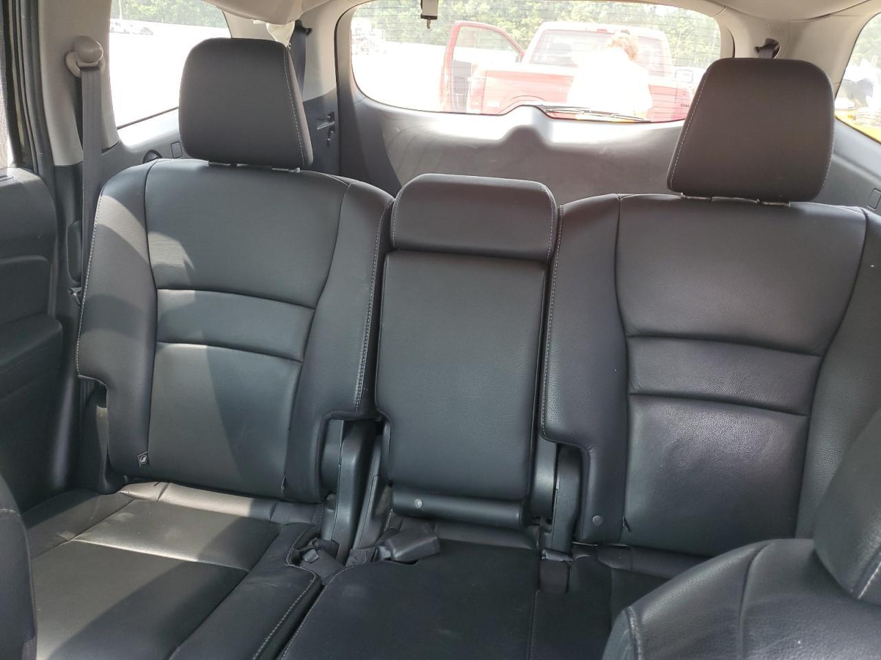 2021 HONDA PILOT