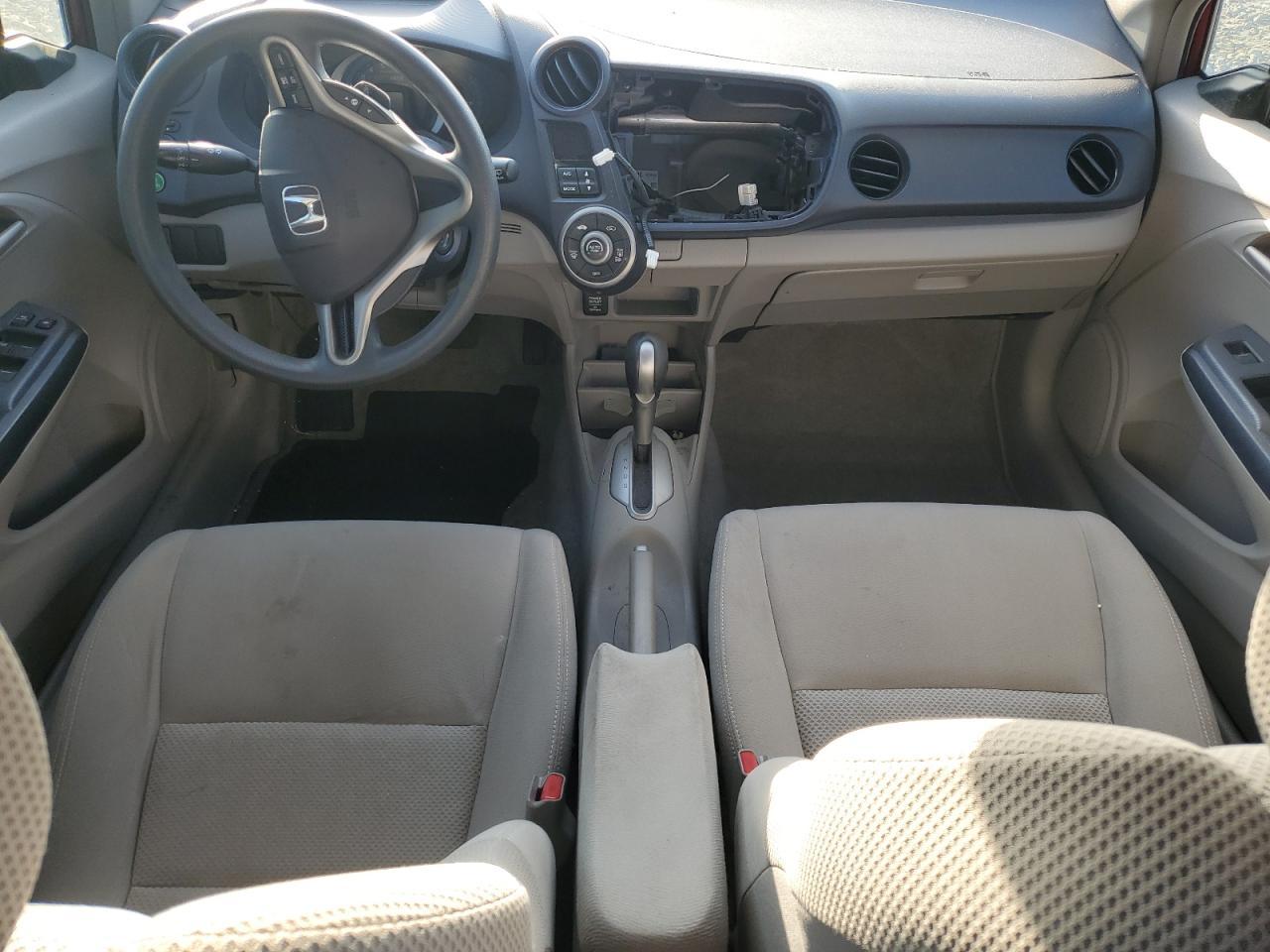 2010 HONDA Insight