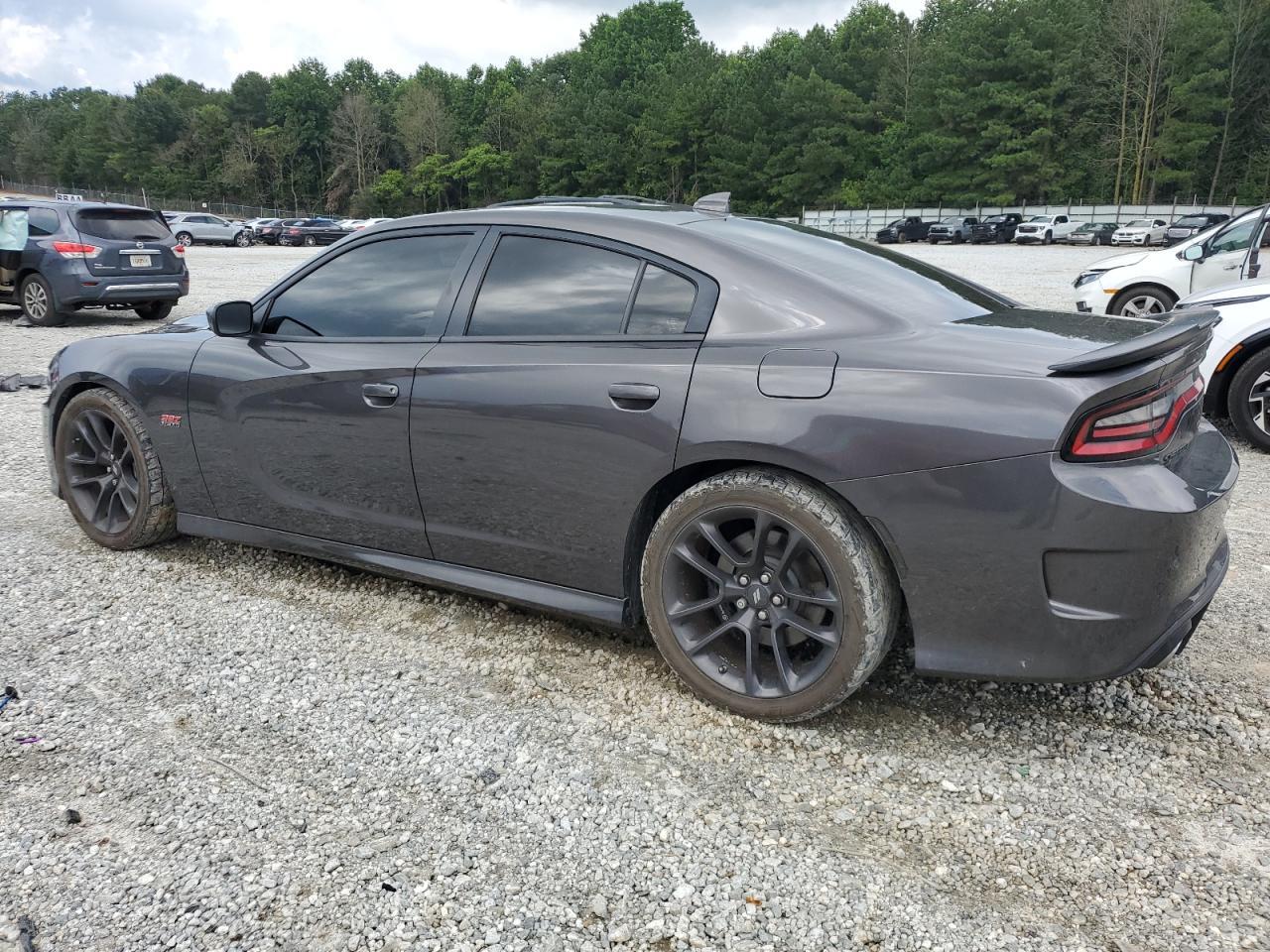2021 DODGE CHARGER