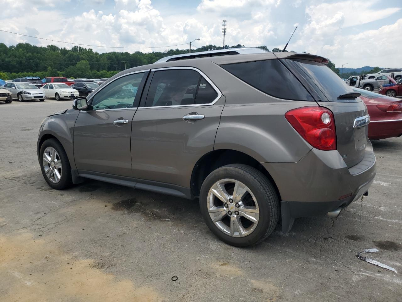 2012 CHEVROLET EQUINOX