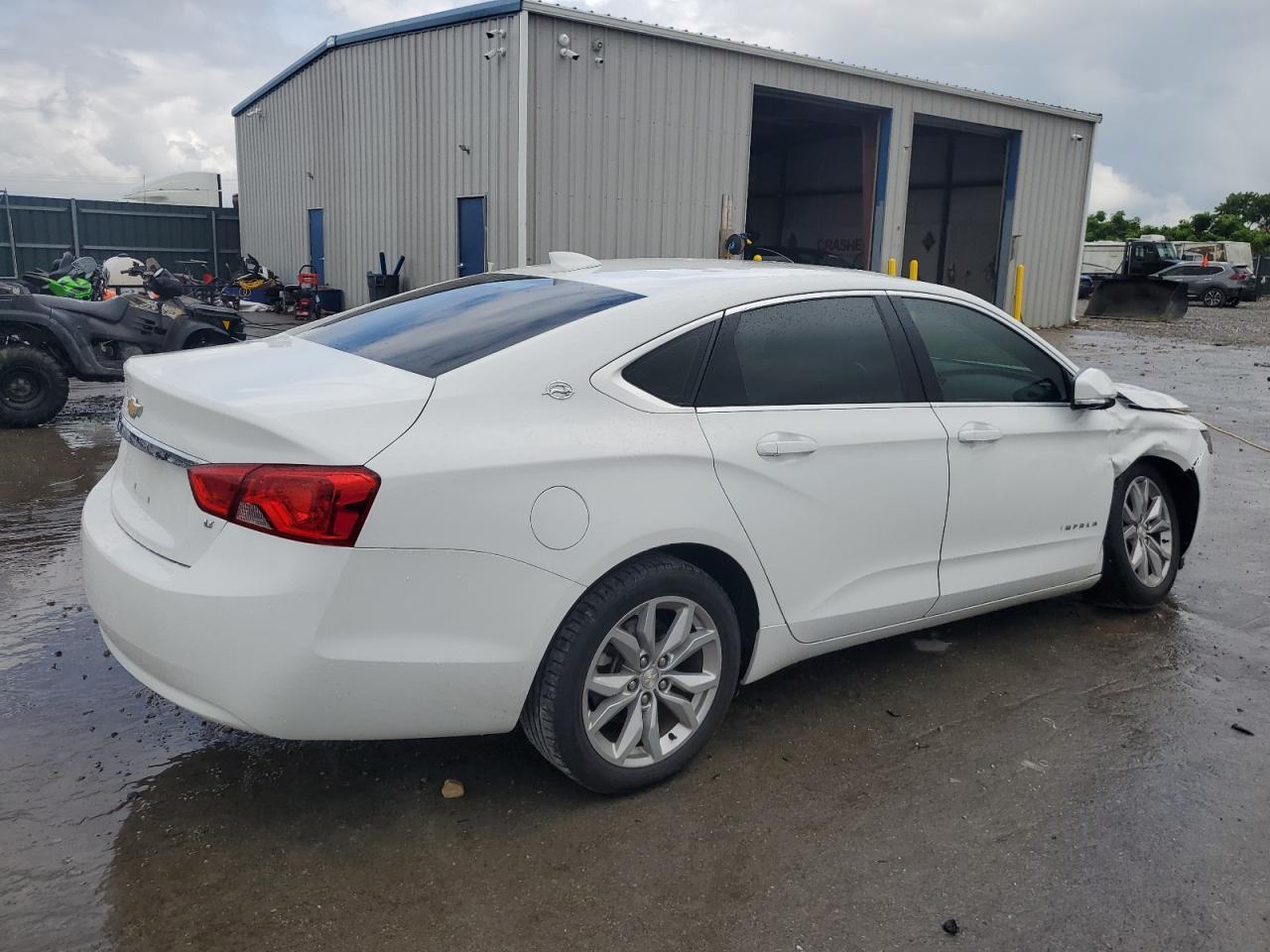 2017 CHEVROLET IMPALA