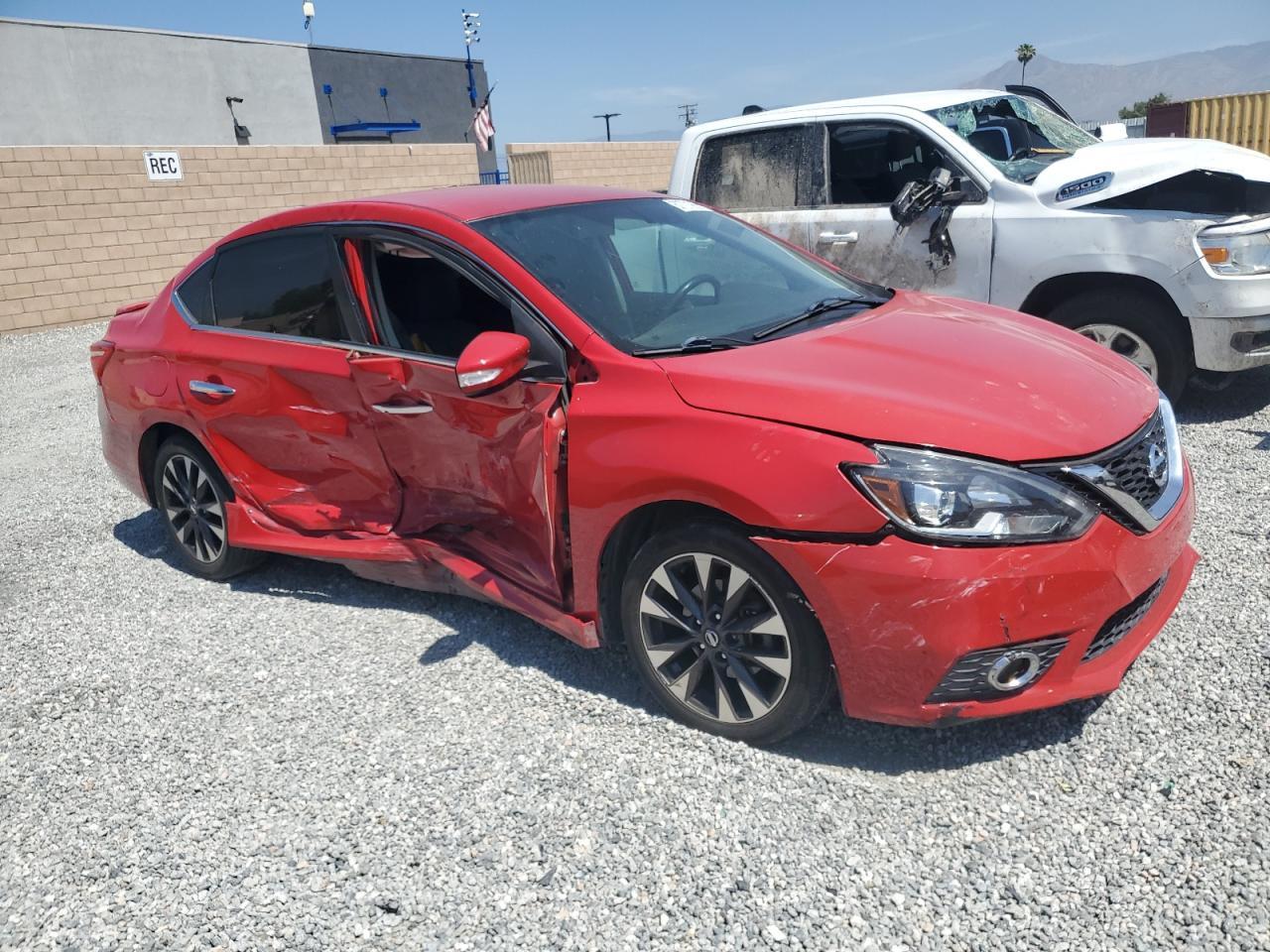 2017 NISSAN SENTRA