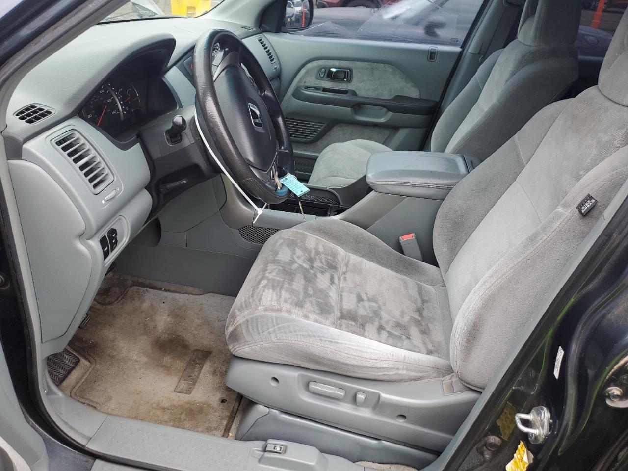 2005 HONDA PILOT