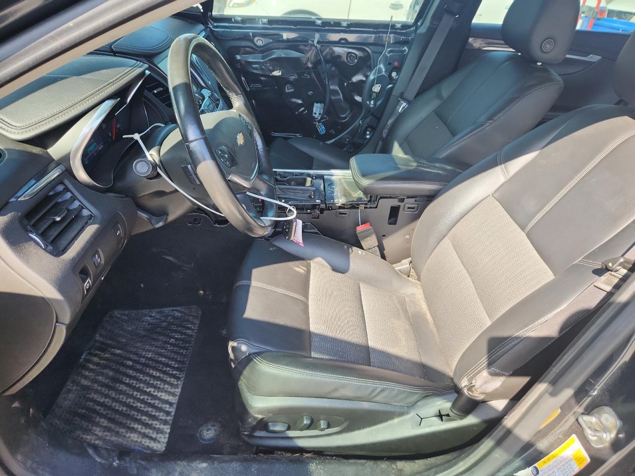 2018 CHEVROLET IMPALA