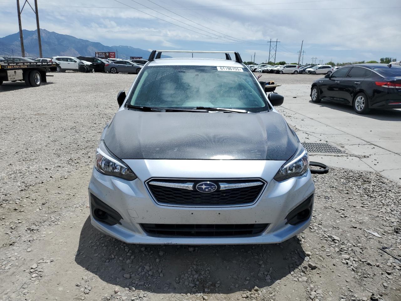 2019 SUBARU IMPREZA
