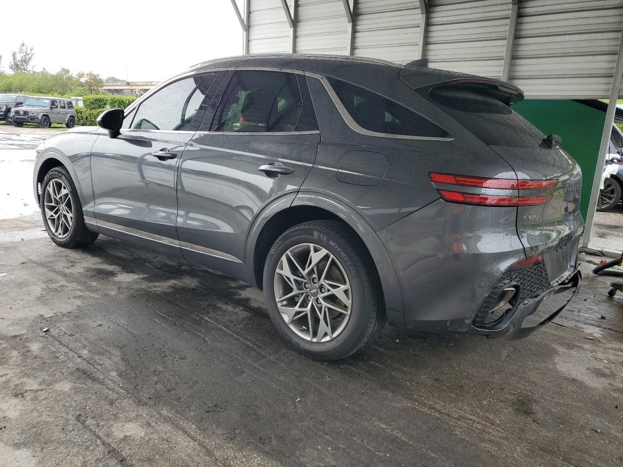 2022 GENESIS GV70