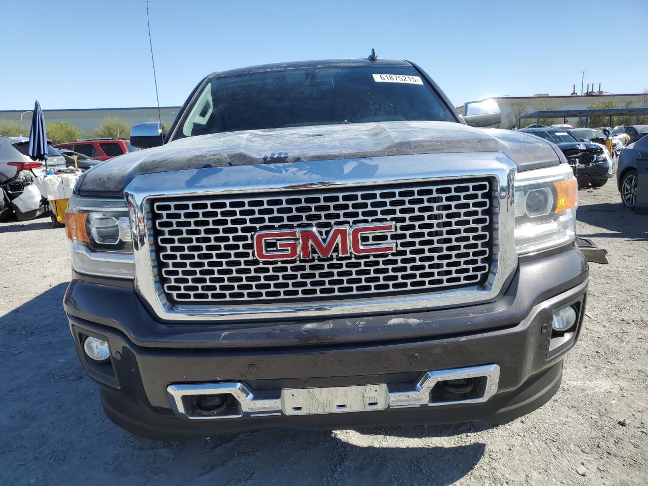 2015 GMC Sierra