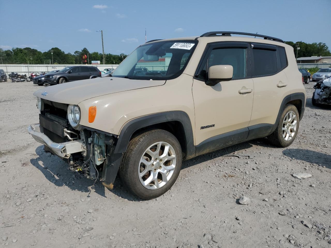 2015 JEEP Renegade