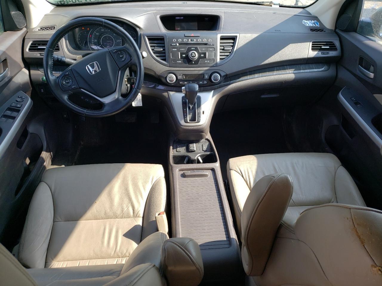 2012 HONDA CR-V