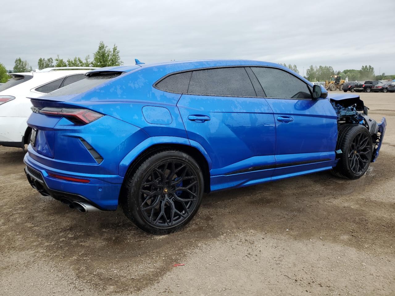 2022 Lamborghini Urus
