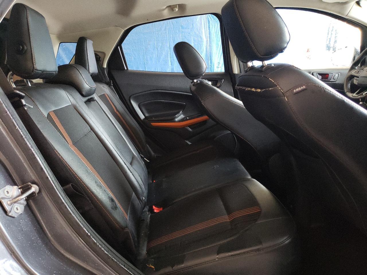 2018 FORD EcoSport