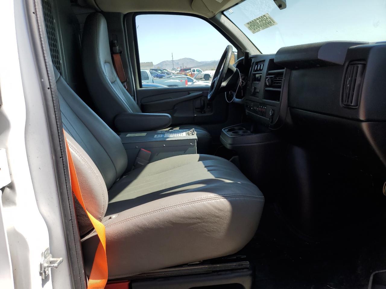2014 CHEVROLET EXPRESS 2500