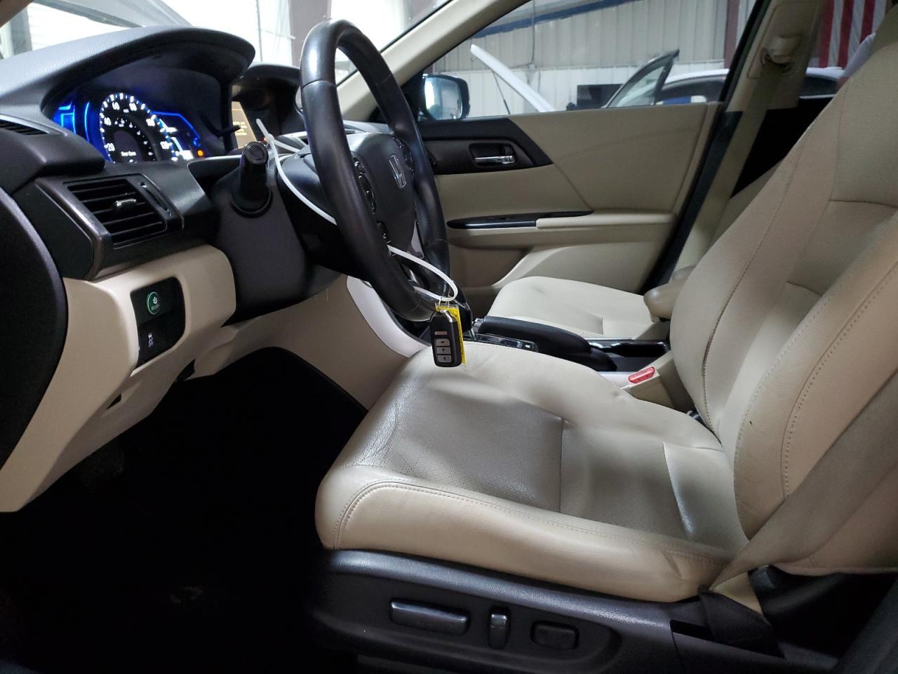 2014 HONDA ACCORD