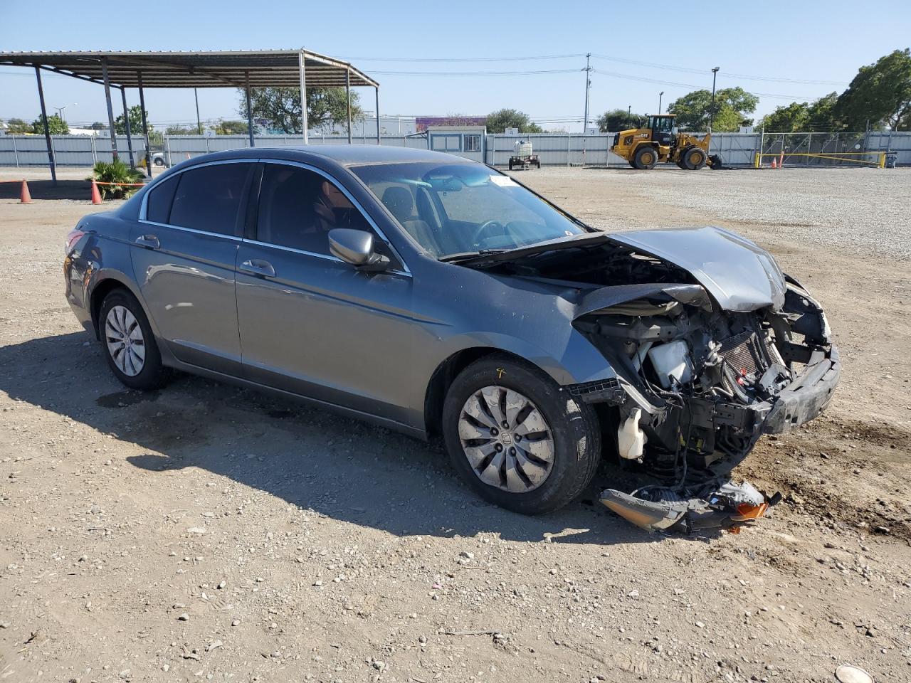 2012 HONDA ACCORD