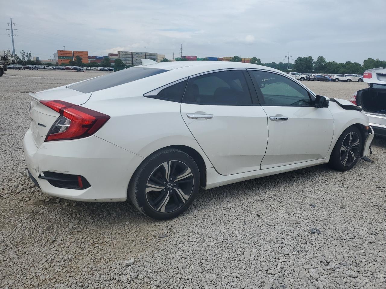 2017 HONDA CIVIC