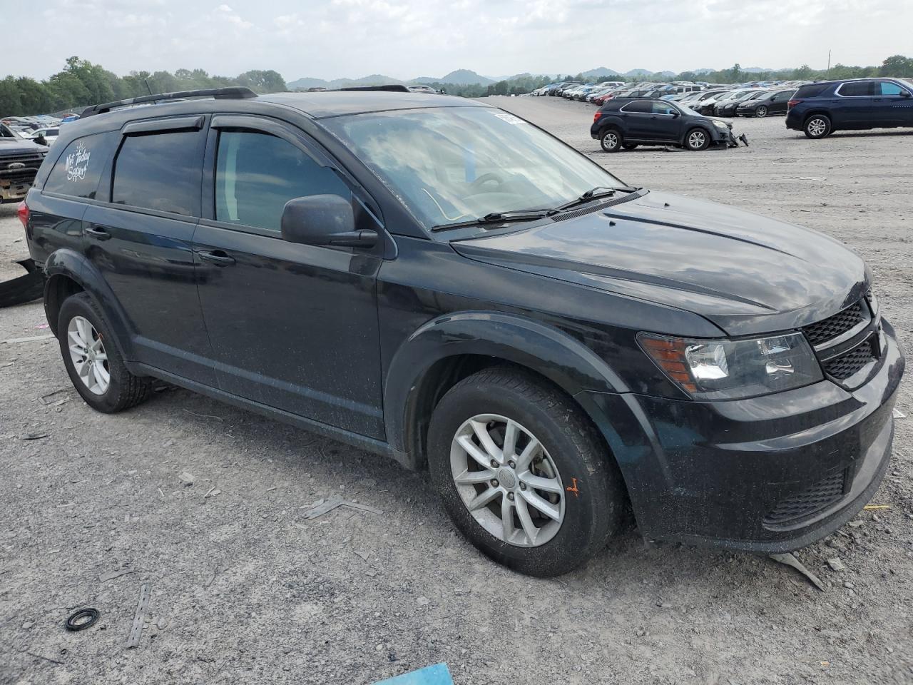 2018 DODGE JOURNEY